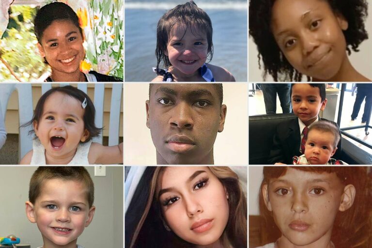 Partis sans laisser de trace : aidez-nous à retrouver ces 10 enfants disparus