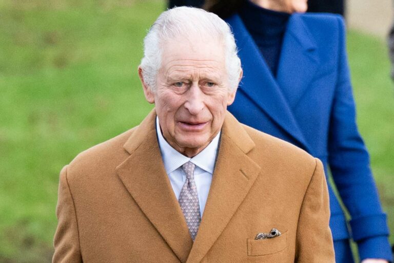 Le roi Charles admis à l’hôpital de Londres pour une intervention chirurgicale sur une hypertrophie de la prostate