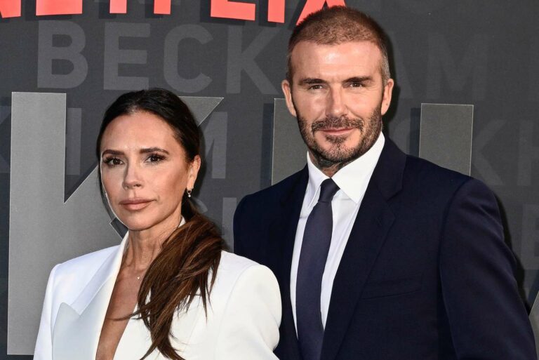 Victoria Beckham dit que les récentes docu-séries sur Beckham étaient « assez libératrices »