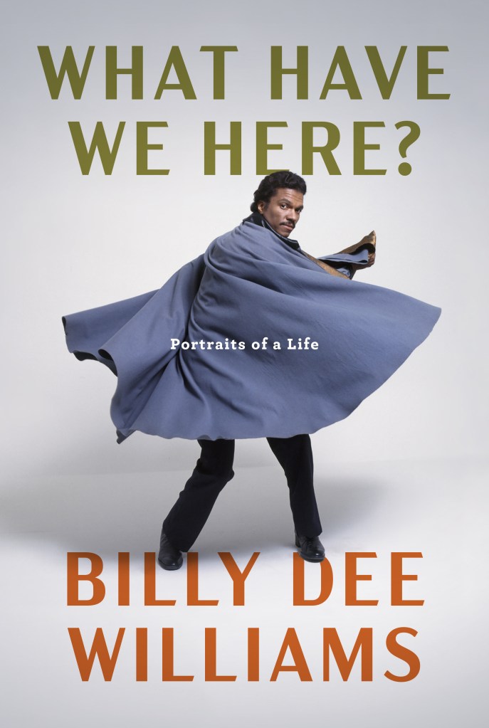 Couverture du livre "What Have We Here", de Billy Dee Williams