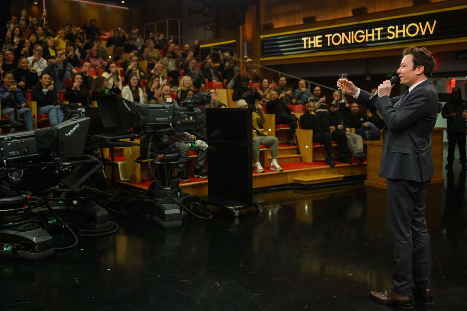 The Tonight Show avec Jimmy Fallon 10e anniversaire