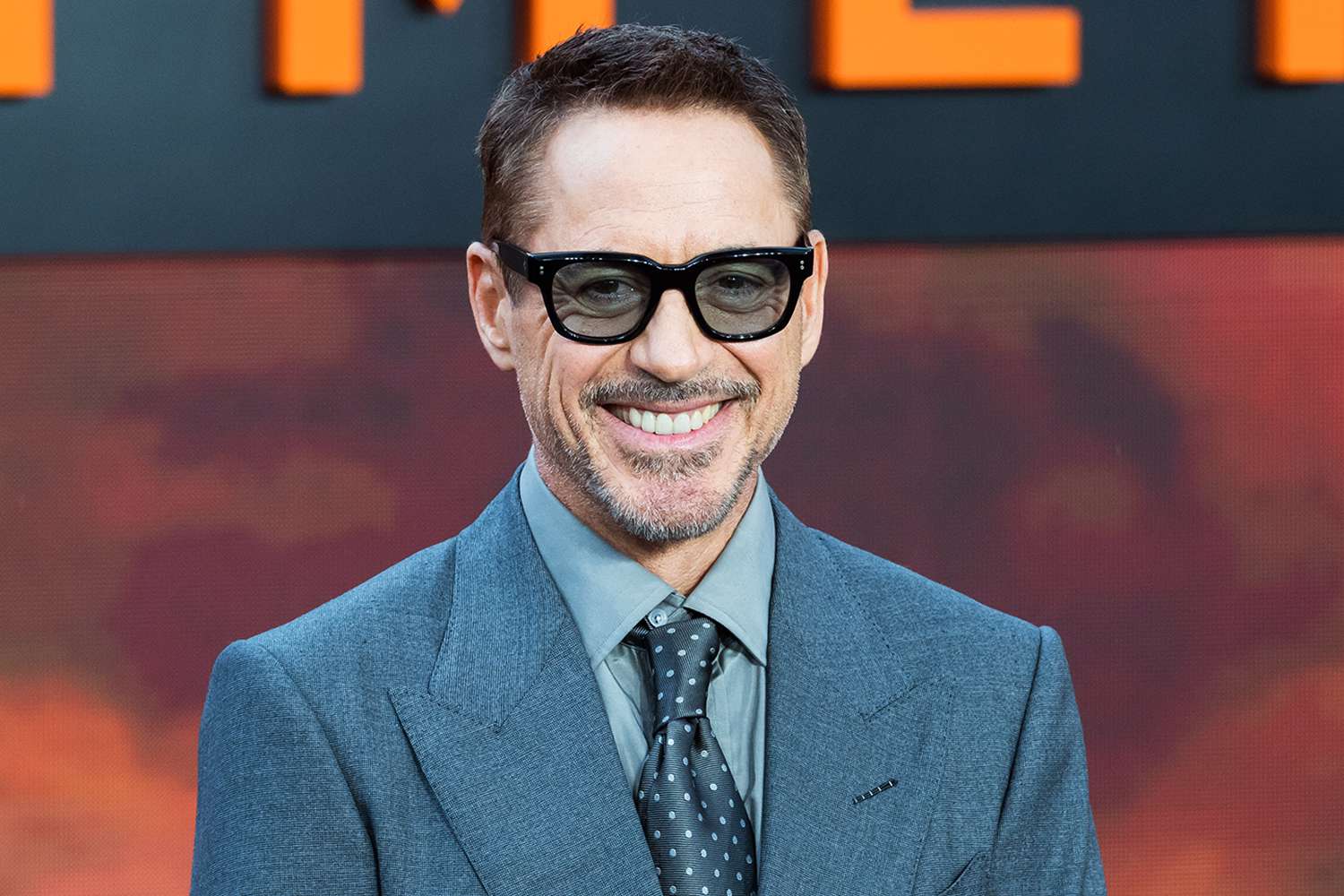 Robert Downey Jr. assiste à la première britannique de « Oppenheimer » à l'Odeon Luxe Leicester Square à Londres, Royaume-Uni, le 13 juillet 2023.