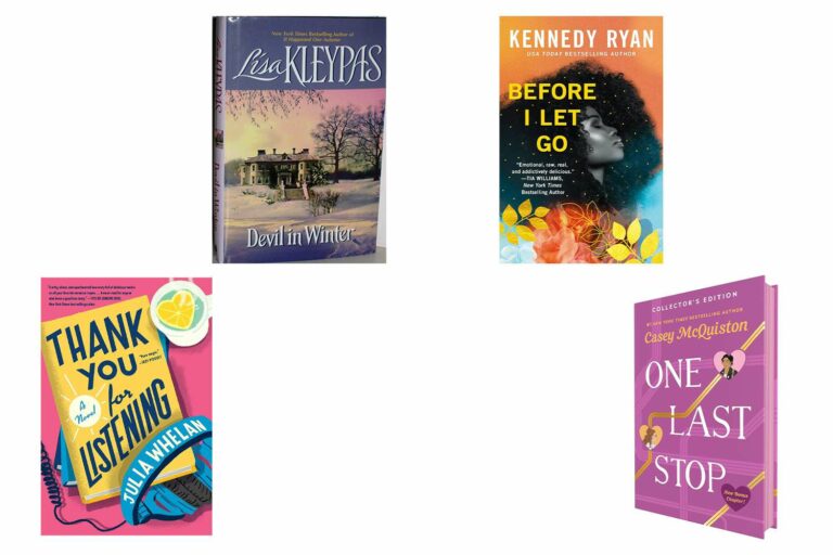 Les cinq meilleurs livres sur l’amour d’Emily Henry incluent des titres de Kennedy Ryan, Tia Williams et Casey McQuiston