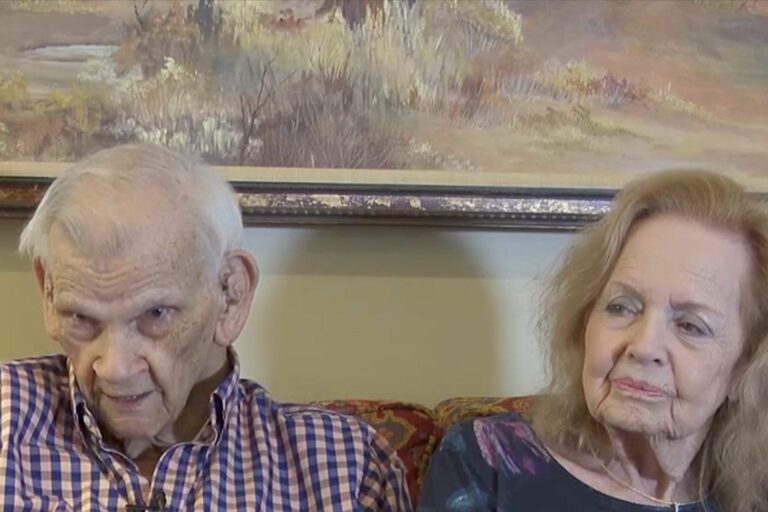 Un couple de l’Alabama célèbre son 80e anniversaire de mariage et partage le secret de leur mariage durable