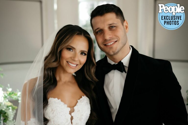 La star de Big Brother Cody Calafiore épouse Cristie Laratta dans le New Jersey !  « Le plus beau jour de notre vie » (Exclusif)