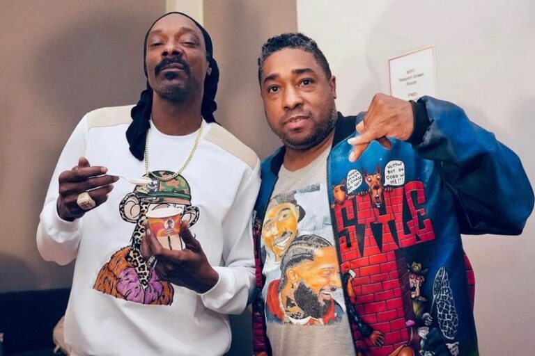 Le frère de Snoop Dogg, Bing Worthington, est mort à 44 ans, le rappeur lui rend hommage : “U Bac with Moms”