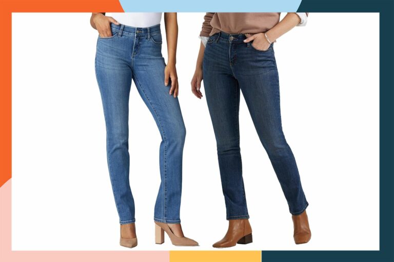 Les acheteurs d’Amazon ne peuvent pas arrêter d’acheter ces jeans à 25 $ qui « leur vont comme un rêve »