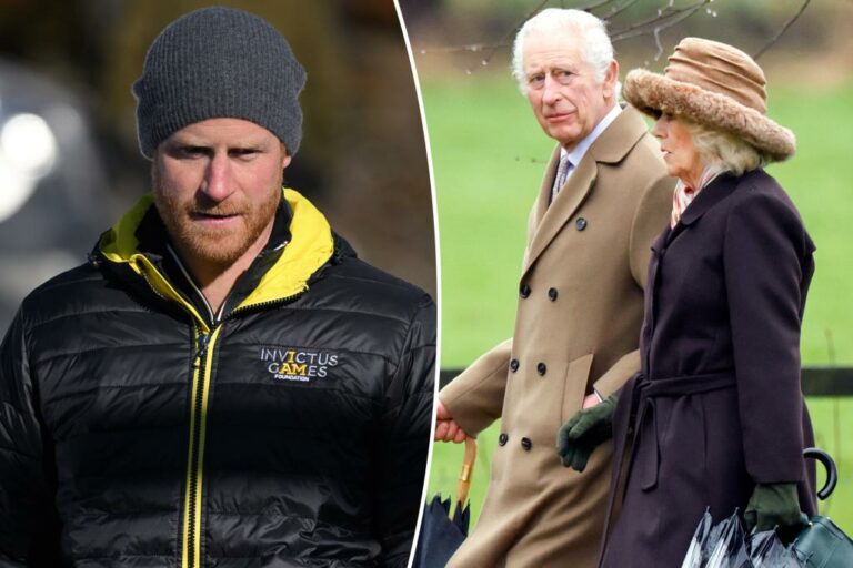Le prince Harry n’a « aucune chance » de revenir exercer ses fonctions royales malgré le diagnostic de cancer du roi Charles : rapport