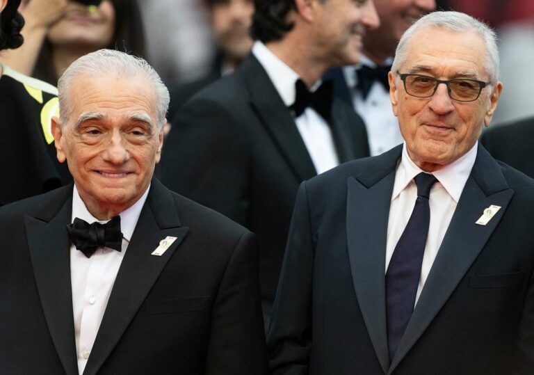 Robert De Niro et Martin Scorsese parlent de la construction de « l’amour » et de la « confiance » au cours de leurs 50 ans d’amitié (exclusif)