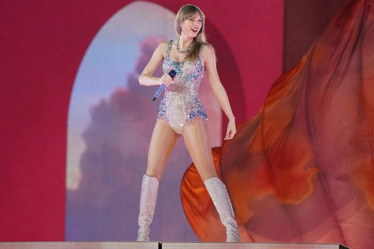 Taylor Swift remercie les fans de Tokyo pour leurs « merveilleux » spectacles dans un doux message avant le Super Bowl 2024 : « Tu m’avais manqué »