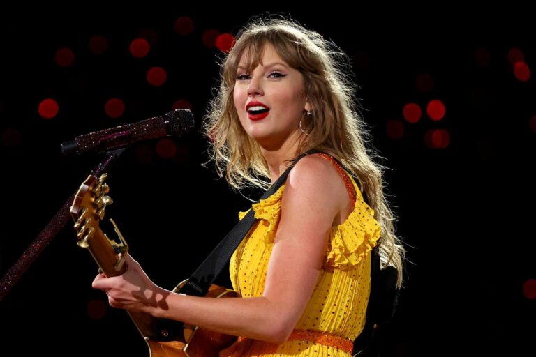 Taylor Swift célèbre la fin de ses trois concerts en Australie : “Merci pour les souvenirs”