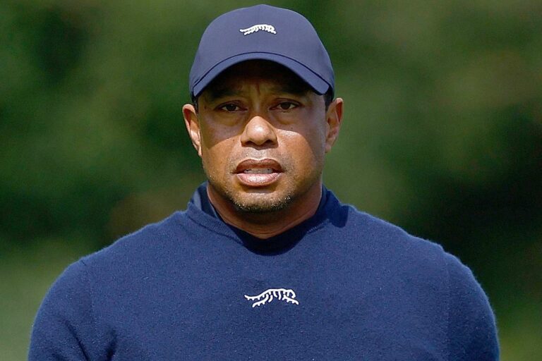 Tiger Woods confirme que son retrait du Genesis Invitational était dû à la grippe : “Déçu de ne pas être là”