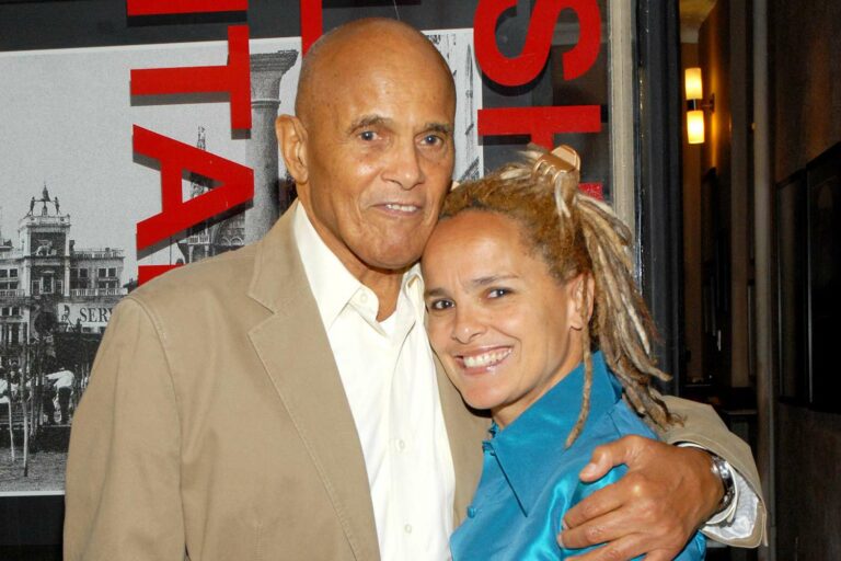 Shari Belafonte est « consternée » par le décès de son père, Harry Belafonte n’a pas reçu d’« hommage spécial » aux Grammys 2024