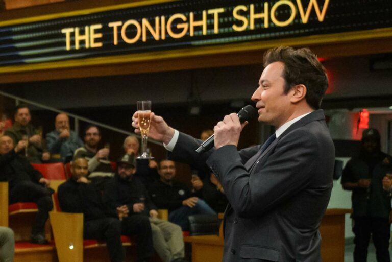 Le Tonight Show de Jimmy Fallon en chiffres : célébrer le 10e anniversaire de l’animateur de fin de soirée