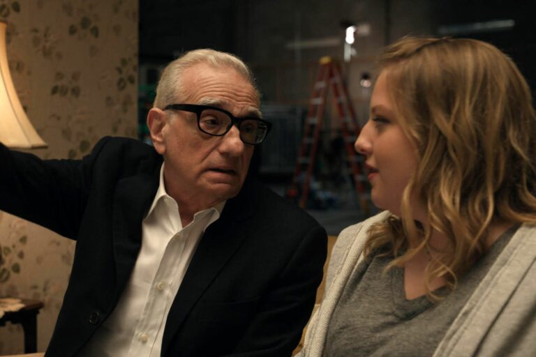 Comment Francesca Scorsese a aidé son père Martin Scorsese avec sa publicité pour le Super Bowl : “Nous sommes les meilleurs amis” (Exclusif)
