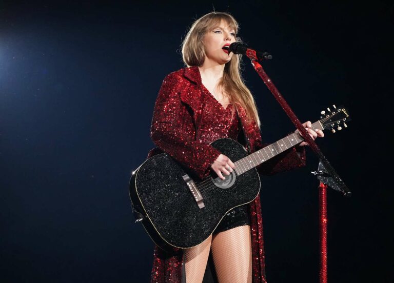 Taylor Swift donne 4 spectacles consécutifs en tournée Eras à Tokyo avant le Super Bowl