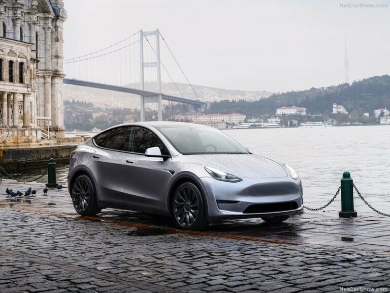 Tesla: an update that improves charging in cold weather
