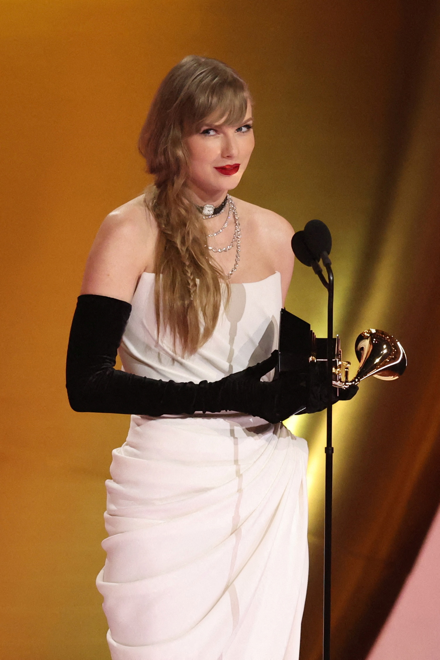 Taylor Swift Grammy Awards 2024