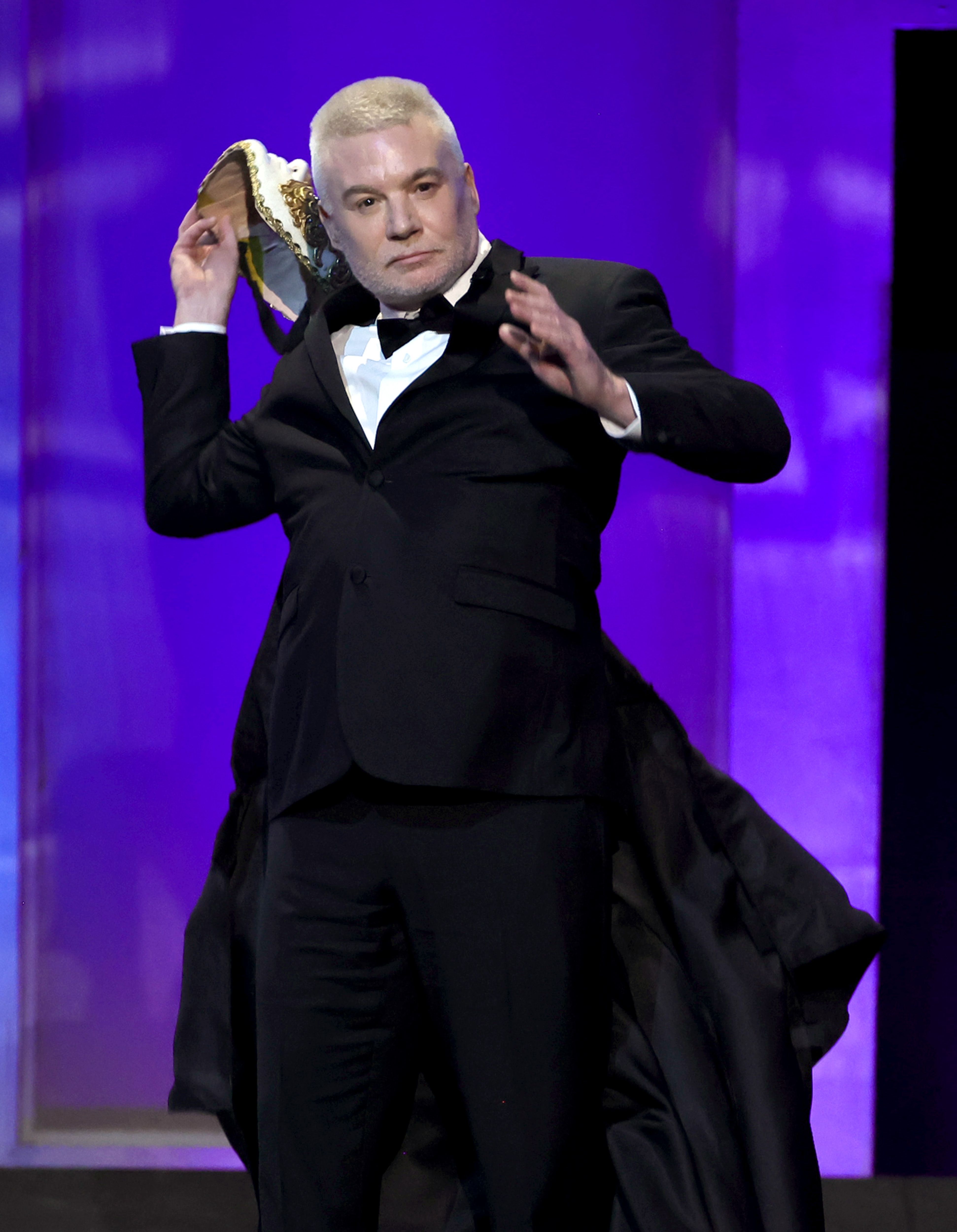 Mike Myers aux AFI Awards en 2024.