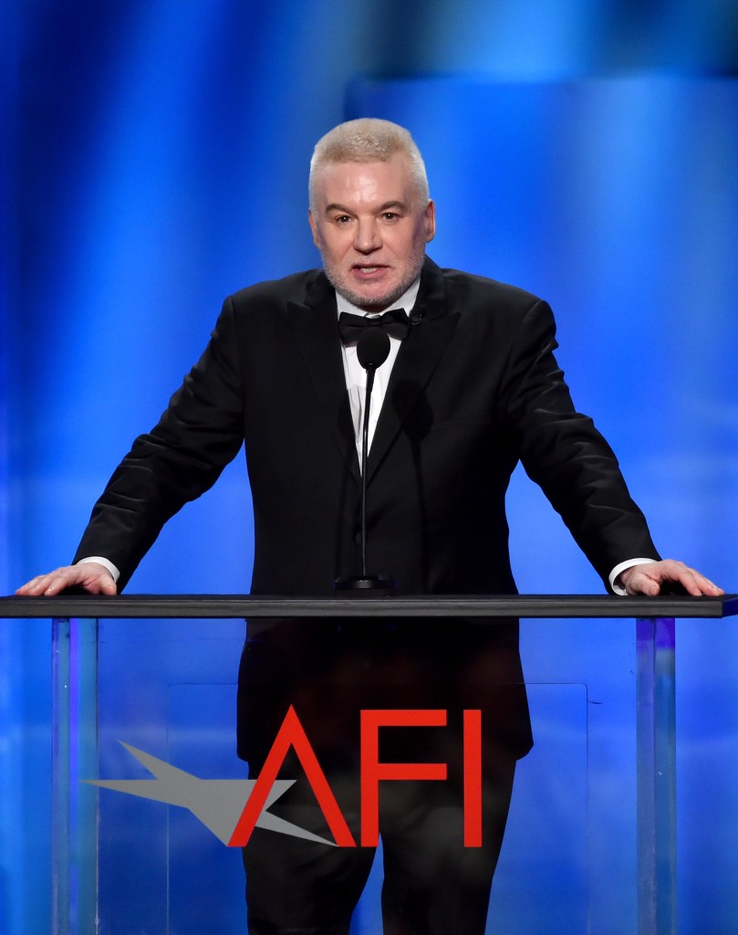 Mike Myers aux AFI Awards en 2024.