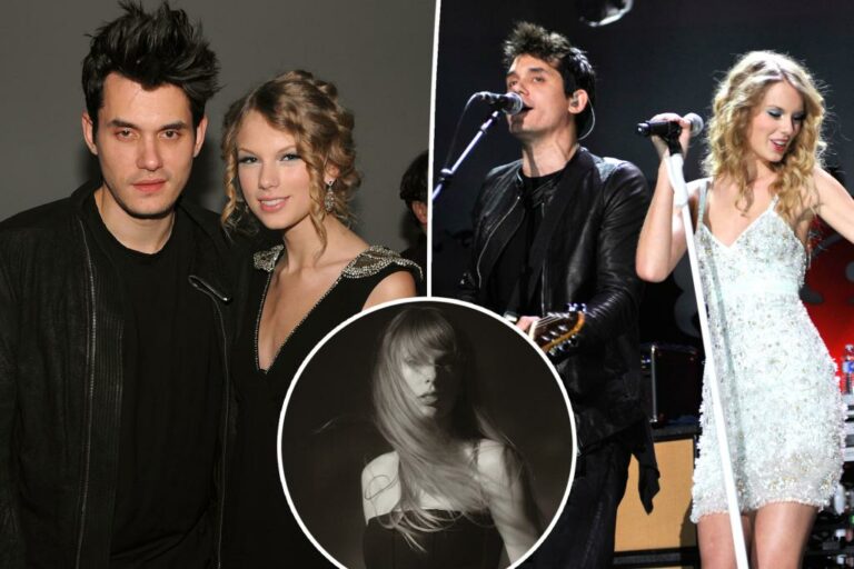 Les fans sont convaincus que Taylor Swift a revisité la romance de John Mayer dans la chanson « Manuscript » sur « TTPD »