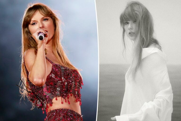Taylor Swift fait face à des réactions négatives à cause des paroles selon lesquelles elle voulait vivre dans « les années 1830 » sur le nouvel album « TTPD »