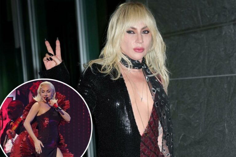 Lady Gaga annule l’enterrement de vie de jeune fille de sa sœur au club LES The Box après des pressions suite à une poursuite pour harcèlement sexuel