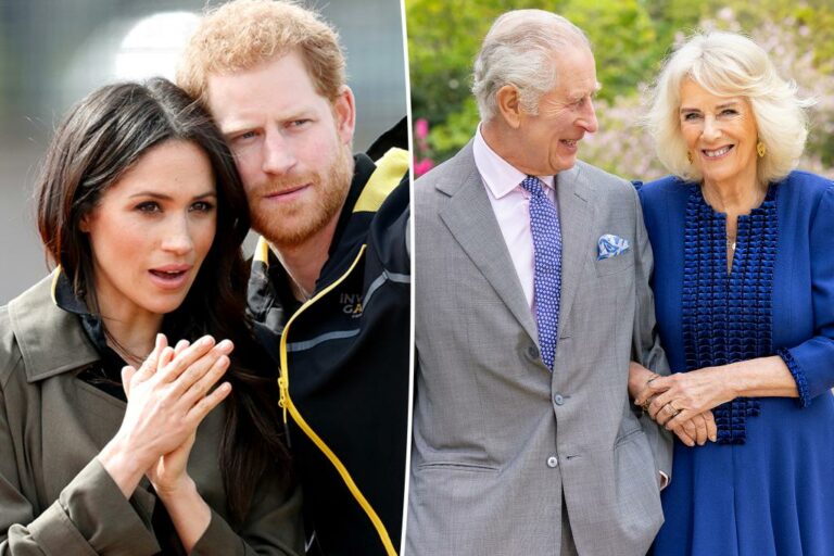 Le prince Harry organise un voyage à Londres en mai alors que le roi Charles, atteint d’un cancer, annonce son retour à ses fonctions