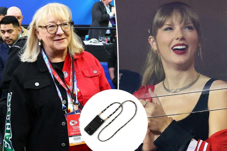 Taylor Swift et Donna Kelce sont d’accord : vous avez besoin de cet accessoire à moins de 100 $