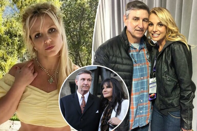 Britney Spears supprime à nouveau son Instagram après avoir réglé une affaire de tutelle avec son père Jamie
