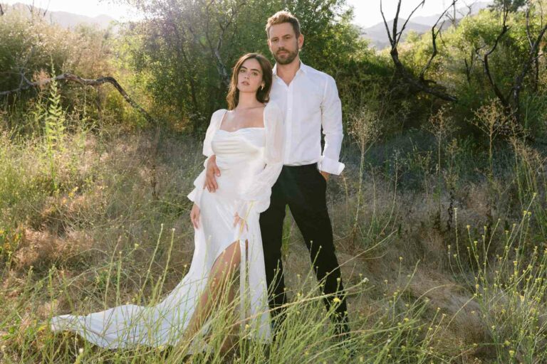 Nick Viall et Natalie Joy sont mariés !  À l’intérieur de leur mariage « romantique » dans une superbe ferme de Géorgie !  (Exclusif)