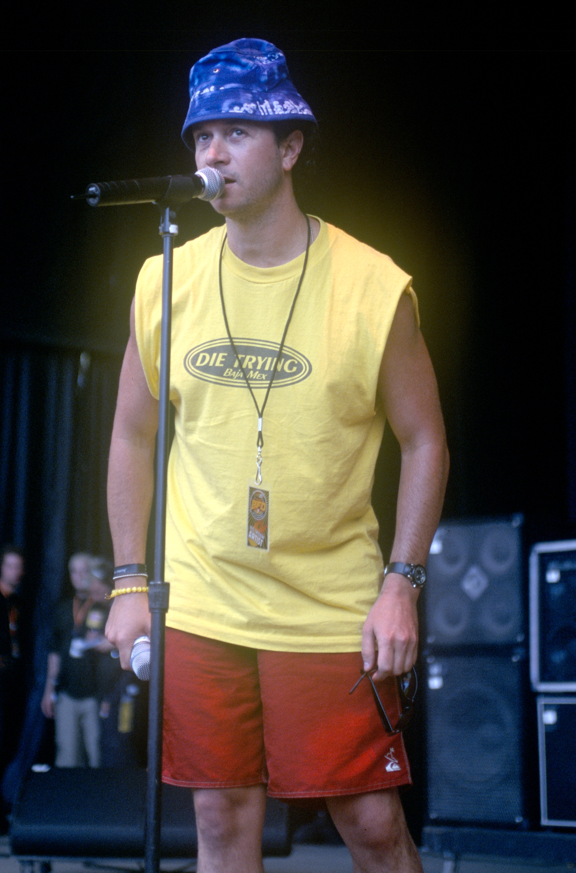 Pauly Shore en 2000.