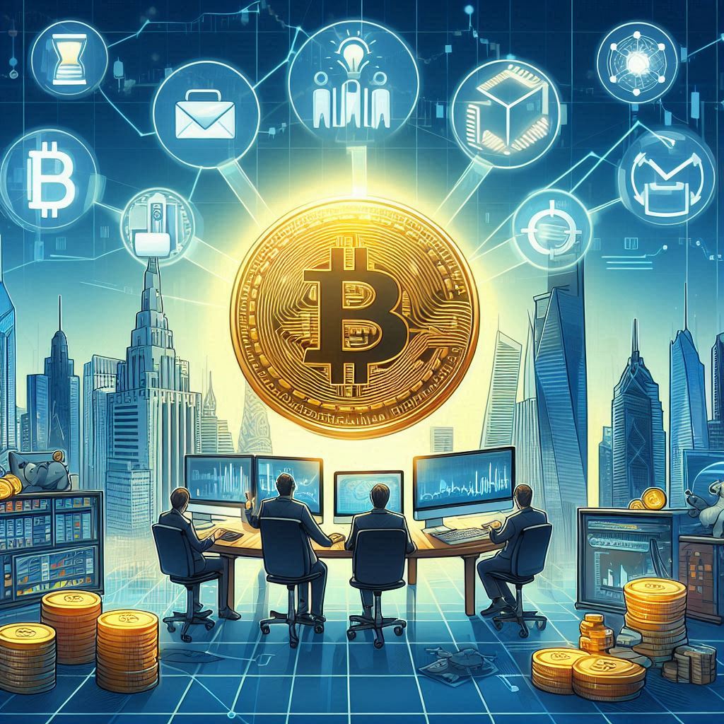 How to Choose the Best Cryptocurrency Proprietary Trading Firm