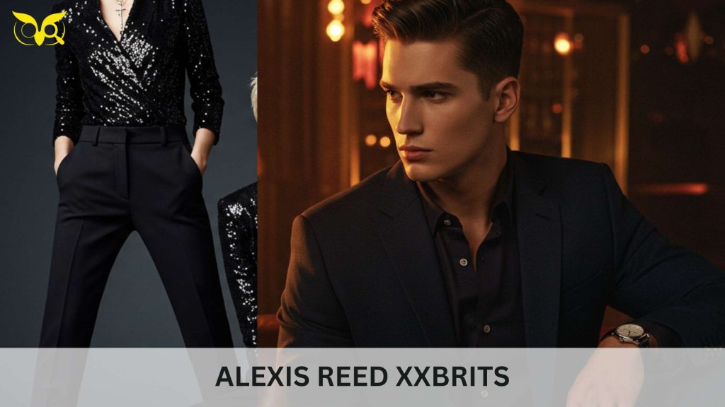 Alexis Reed - Nightlife Glamour Specialist Masterring Evening et Club ...