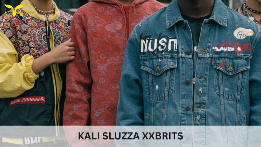 Kali Sluzza - conservateur souterrain de la culture de la rue sur xxbrits représentant les