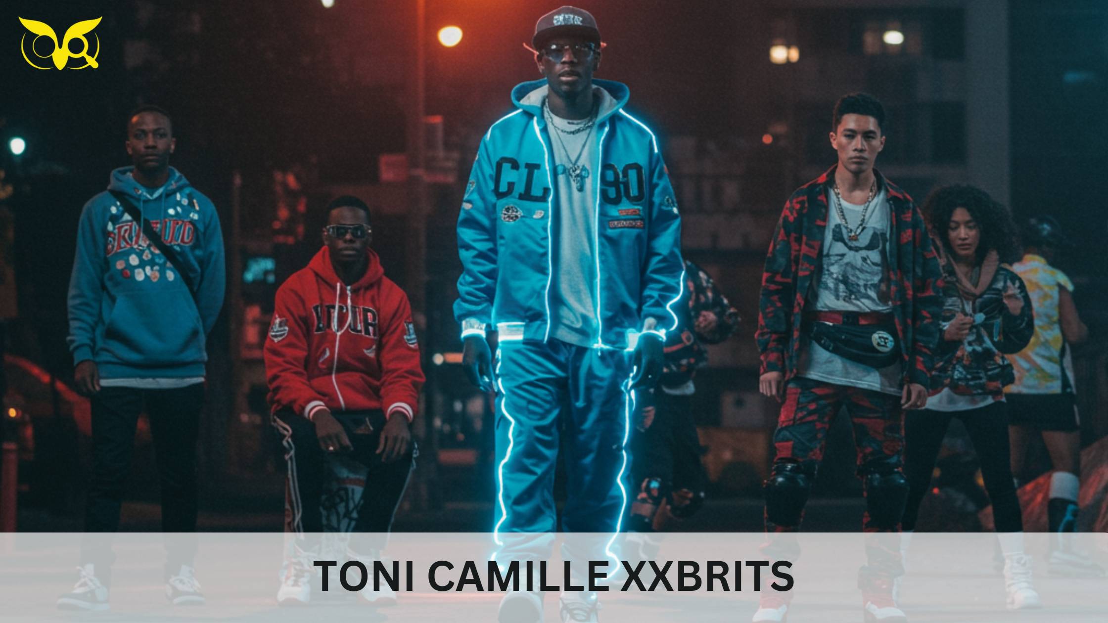 Toni Camille XXBRITS