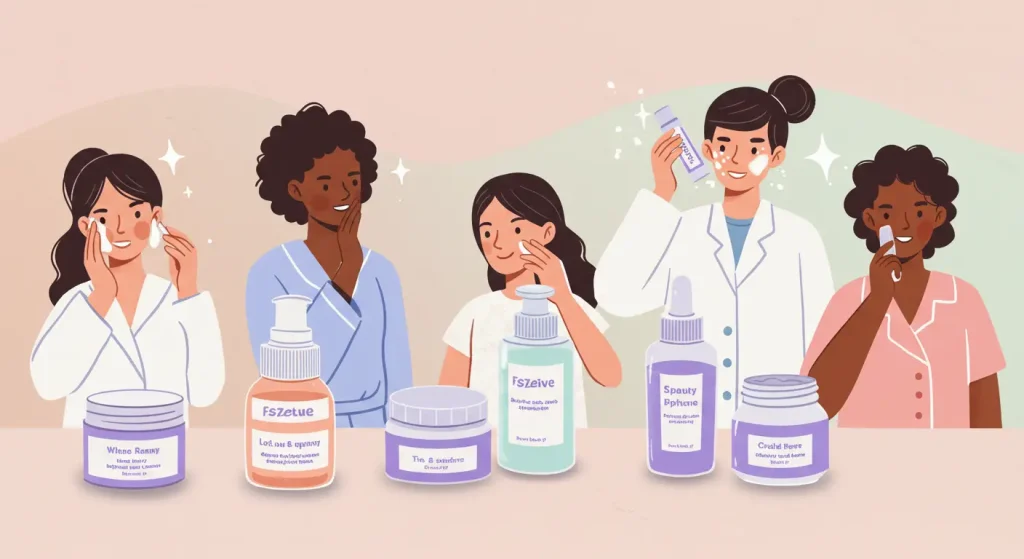 Les Secrets Beauté et Bien-être des Filles Branchées Des Astuces Malines aux Outils du Futur