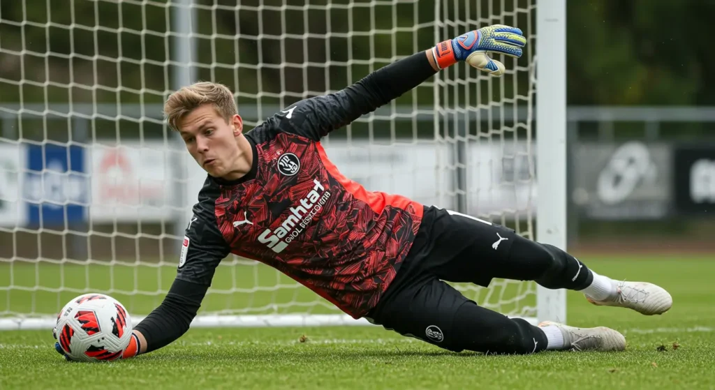 Comfortable Goalkeeper Kits Performance and Protection Without Compromise