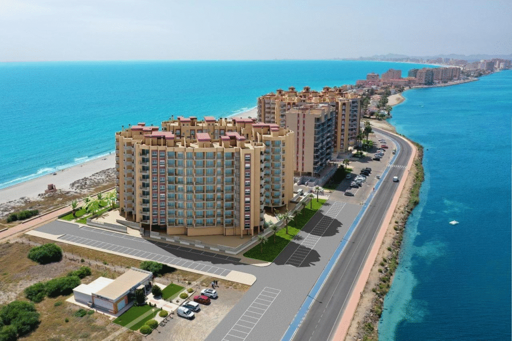 Où trouver un appartement Espagne a vendre en bord de mer ?
