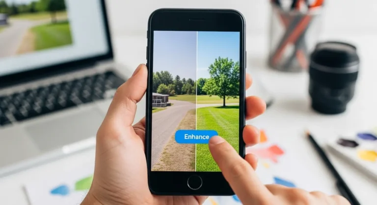 Améliorer vos images gratuitement guide simple pour débutants