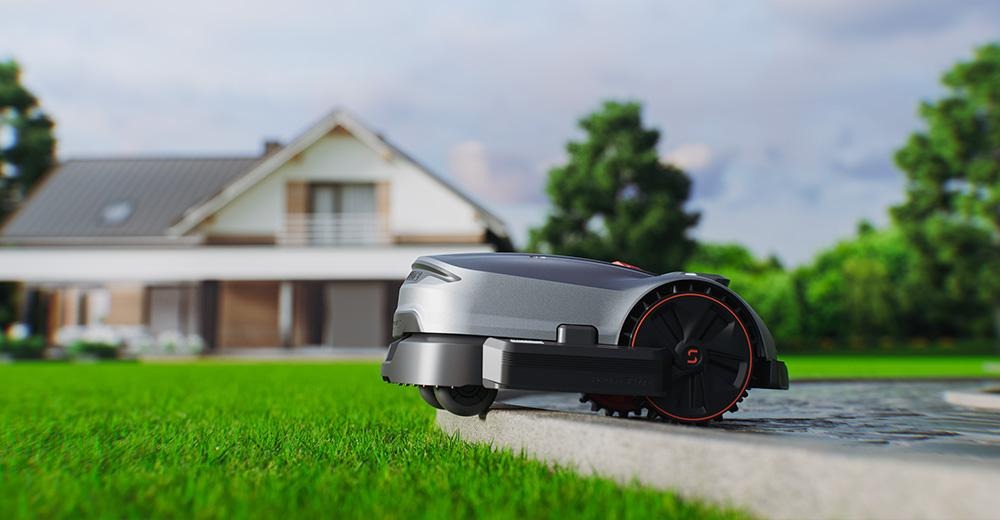 Facteurs à prendre en compte pour choisir un grand robot tondeuse