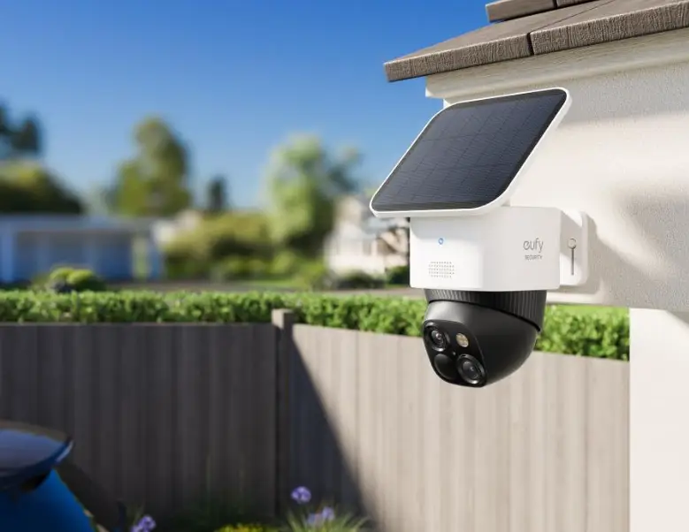 Avantages des caméras solaires pour une surveillance extérieure facile