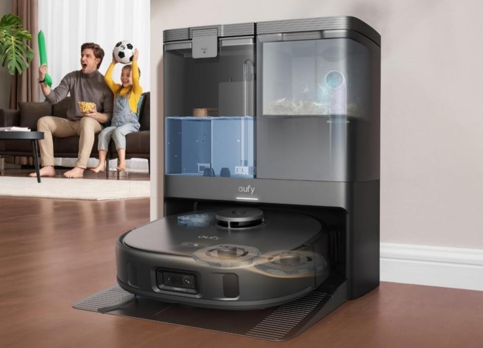 Pourquoi choisir un système de balai aspirateur auto-nettoyant ?